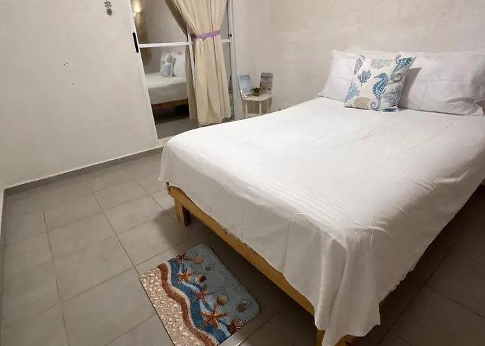 Sal & Mar Apartment Playa del Carmen